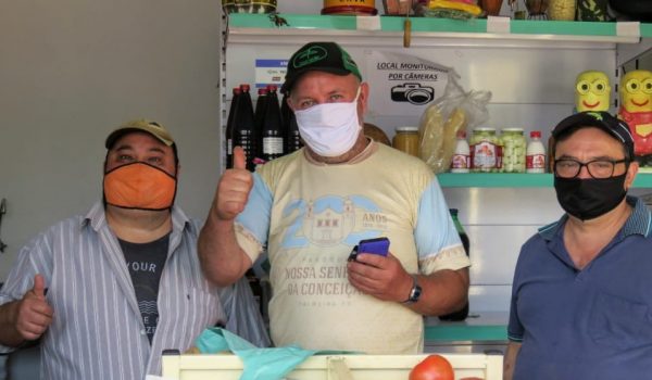 Agricultor aborda as vantagens e dificuldades do trabalho no meio rural