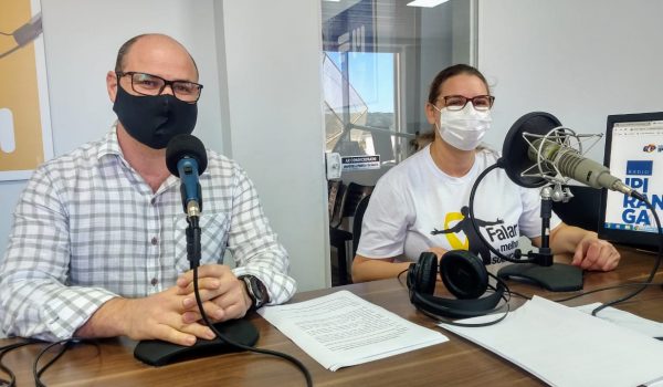 'Não é falta de amor, acho que está transbordando amor', diz o Pároco sobre cuidado com os idosos