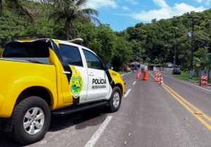 Polícia Rodoviária intensifica as ações durante o feriado prolongado