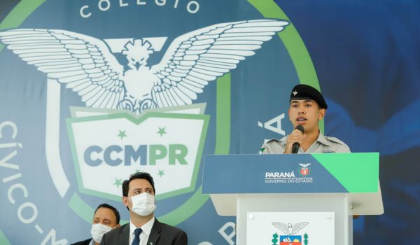 Consulta pública sobre colégios cívico-militares é prorrogada até sexta-feira (30)