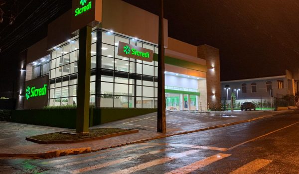 Sicredi inaugura nova agência em Palmeira na próxima sexta-feira (23)