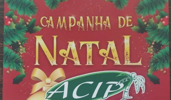 Comércios iniciam a campanha de Natal nesta segunda-feira (16)