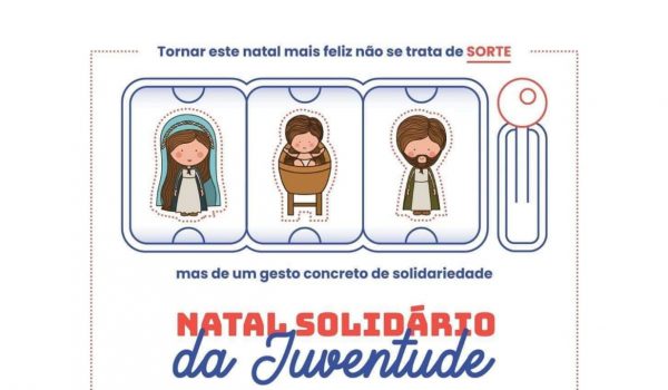 Jovens de Palmeira e Porto Amazonas realizam 'Natal Solidário da Juventude'