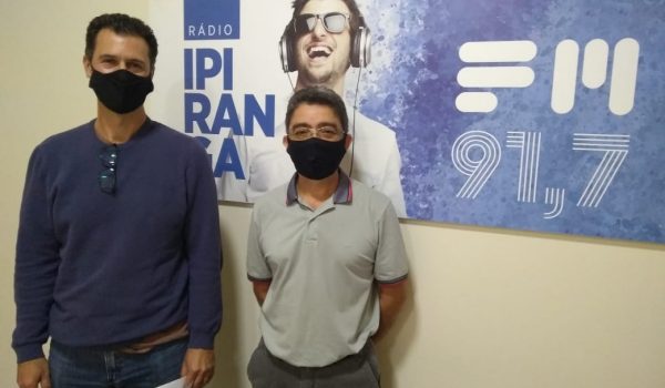 Prefeito e Vice avaliam três primeiros meses de mandato