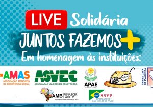 Projeto 'Viva Valores' realiza live para homenagear entidades palmeirenses