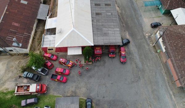 Bombeiros atendem cinco ocorrências entre quarta (05) e quinta (06)