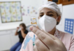 Palmeira já aplicou 22,5 mil doses de vacinas contra a Covid-19
