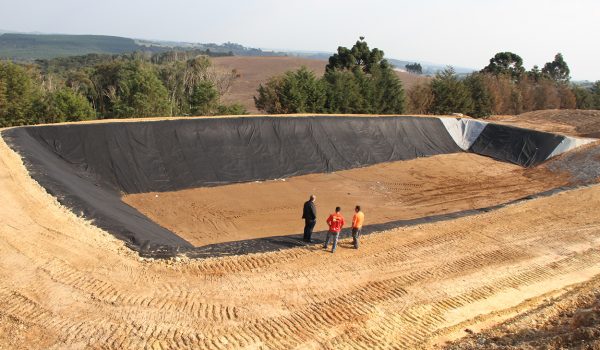 Nova célula do aterro sanitário de Palmeira entrará em funcionamento