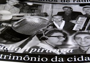 Setenta anos, já dá uma boa história