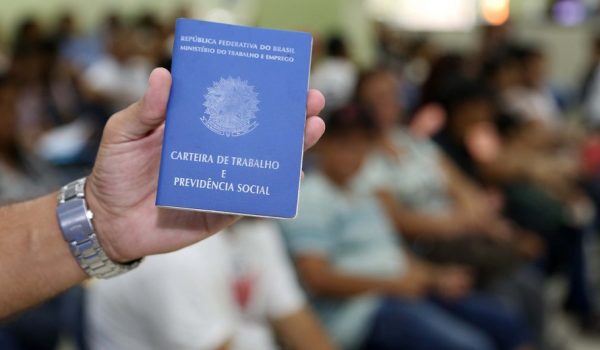 Emprego: confira a disponibilidade das vagas desta segunda-feira (17)