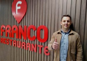 Novo Restaurante Franco oferece acessibilidade com elevador