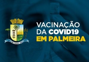 Prefeitura divulga que vacinou 96% da população-alvo com duas doses ou dose única contra a Covid-19