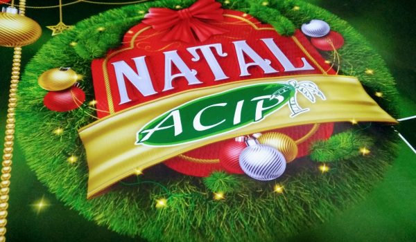 Mais de R$ 19 mil serão distribuídos em 50 vale-compras da campanha “Neste Natal Compre no Comércio Local”, da Acip