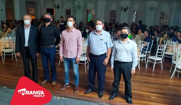 Programa 'Todos por Palmeira' é apresentado a população