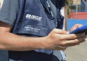 IBGE fará um novo processo para contratar mais 16 recenseadores em Palmeira