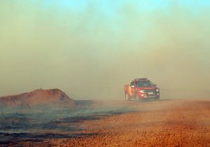 Estado alerta para necessidade de cuidados para evitar incêndios florestais