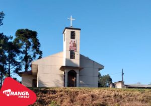 Faxinal dos Quartins celebra festa em Louvor a Santa Catarina e Jesus Misericordioso neste domingo (31)