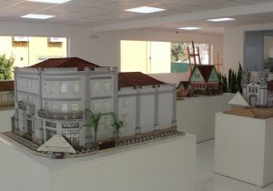 Exposição “Palmeira em Minúcias: A Obra de Alceu de Araújo Freitas” está aberta ao público na Central de Atendimento ao Cidadão