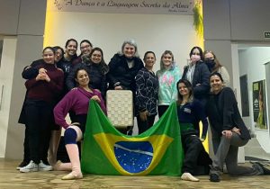 Escola de Ballet de Palmeira será única brasileira em evento internacional de dança na Bolívia